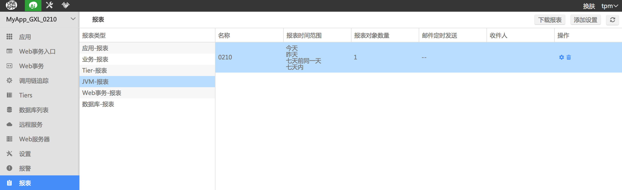 Report 01